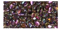 Бусины стеклянные "Preciosa PIP 5", 10 грамм, цвет: 23980-29443, арт. 111-01346-00
