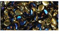 Бусины стеклянные "Preciosa PIP 5", 10 грамм, цвет: 00030-98548, арт. 111-01346-00