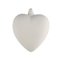 Заготовка для декорирования Love2art "Сердце подвесное", 8х6,5 см, арт. БГ-012