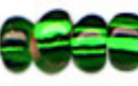 Бисер Two Cuts "Preciosa", 09/0, 50 грамм, цвет: 57060 темно-зеленый, арт. 351-31001
