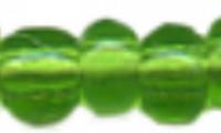 Бисер Bugles "Preciosa", 0,5 дюймов, 50 грамм, цвет: 50430 зеленый, арт. 351-12001