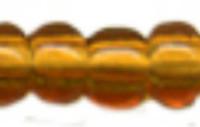 Бисер Farfalle "Preciosa", 3,2x6,5 мм, 50 грамм, цвет: 10090 коричневый, арт. 321-90001