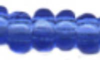 Бисер Farfalle "Preciosa", 2x4 мм, 50 грамм, цвет: 30050 светло-васильковый, арт. 321-90001