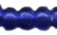 Бисер Farfalle "Preciosa", 3,2x6,5 мм, 50 грамм, цвет: 30100 темно-васильковый, арт. 321-90001