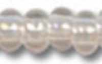 Бисер Farfalle "Preciosa", 3,2x6,5 мм, 50 грамм, цвет: 58205 белый, арт. 321-90001