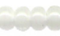Бисер Farfalle "Preciosa", 3,2x6,5 мм, 50 грамм, цвет: 02090 белый, арт. 321-90001