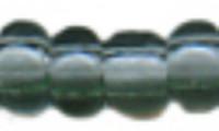 Бисер Farfalle "Preciosa", 3,2x6,5 мм, 50 грамм, цвет: 40010 серый, арт. 321-90001