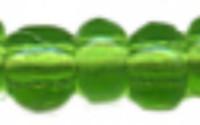 Бисер Drops "Preciosa", 02/0, 50 грамм, цвет: 50430 темно-салатовый, арт. 311-11001