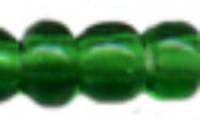 Бисер Drops "Preciosa", 02/0, 50 грамм, цвет: 50060 зеленый, арт. 311-11001