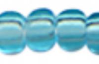 Бисер Drops "Preciosa", 02/0, 50 грамм, цвет: 60000 светло-голубой, арт. 311-11001