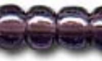 Бисер Drops "Preciosa", 02/0, 50 грамм, цвет: 20080 темно-лиловый, арт. 311-11001