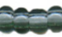 Бисер Drops "Preciosa", 02/0, 50 грамм, цвет: 40010 серый, арт. 311-11001