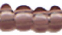 Бисер Drops "Preciosa", 02/0, 50 грамм, цвет: 20010 светло-лиловый, арт. 311-11001