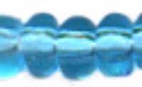 Бисер Drops "Preciosa", 02/0, 50 грамм, цвет: 60010 голубой, арт. 311-11001