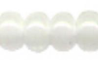 Бисер Drops "Preciosa", 02/0, 50 грамм, цвет: 02090 белый, арт. 311-11001