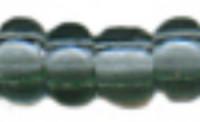 Бисер Drops "Preciosa", 08/0, 50 грамм, цвет: 40010 серый, арт. 311-11001