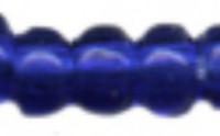 Бисер Drops "Preciosa", 08/0, 50 грамм, цвет: 30100 темно-васильковый, арт. 311-11001