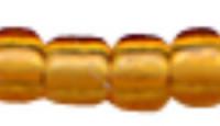 Бисер Drops "Preciosa", 08/0, 50 грамм, цвет: 10070 янтарный, арт. 311-11001