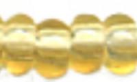 Бисер Drops "Preciosa", 08/0, 50 грамм, цвет: 10020 светло-желтый, арт. 311-11001