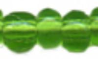 Бисер Drops "Preciosa", 08/0, 50 грамм, цвет: 50430 темно-салатовый, арт. 311-11001