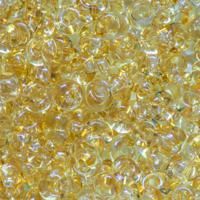 Бисер Drops "Preciosa", 05/0, 50 грамм, цвет: 10020 светло-желтый, арт. 311-11001