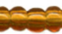 Бисер Drops "Preciosa", 05/0, 50 грамм, цвет: 10090 коричневый, арт. 311-11001