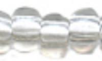 Бисер Drops "Preciosa", 05/0, 50 грамм, цвет: 00050 прозрачный, арт. 311-11001
