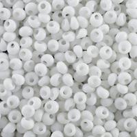 Бисер Drops "Preciosa", 05/0, 50 грамм, цвет: 03050 белый, арт. 311-11001
