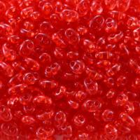 Бисер TWIN 3 "Preciosa", 500 грамм, цвет: B9006 (T30) красный, арт. 321-96001