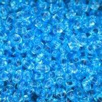 Бисер TWIN 3 "Preciosa", 500 грамм, цвет: B6002 (T24) голубой, арт. 321-96001