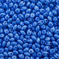 Бисер TWIN 3 "Preciosa", 500 грамм, цвет: 16336 (T92) голубой, арт. 321-96001