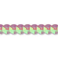 Пайетки на нити "Gamma", цвет: светло-розовый перламутр, 4 мм, арт. FOS