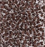 Бисер "Preciosa", круглый 5, 500 грамм, цвет: 38418 (Ф225) коричневый