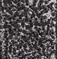 Бисер "Preciosa", круглый 5, 500 грамм, цвет: 38449 (Ф228) черный