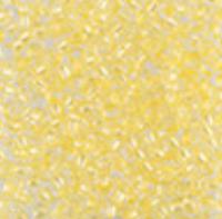 Бисер "Preciosa", круглый 5, 500 грамм, цвет: 38286 (Ф365) светло-желтый