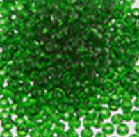 Бисер "Preciosa", круглый 2, 500 грамм, цвет: 50120 (Ф110) темно-зеленый
