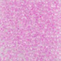 Бисер "Preciosa", круглый 1, 500 грамм, цвет: 58523 (Ф548) розовый