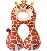 Дорожная подушка для детей "Жираф"