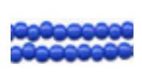Бисер "Preciosa", круглый 32/0, 50 грамм, цвет: 33040 голубой, арт. 311-19001