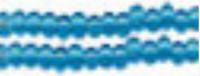 Бисер "Preciosa", круглый 08/0, 50 грамм, цвет: 60030 голубой, арт. 311-19001