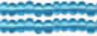 Бисер "Preciosa", круглый 08/0, 50 грамм, цвет: 60010 голубой, арт. 311-19001