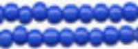 Бисер "Preciosa", круглый 13/0, 50 грамм, цвет: 33040 голубой, арт. 311-19001
