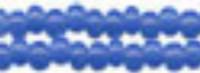 Бисер "Preciosa", круглый 13/0, 50 грамм, цвет: 32010 голубой, арт. 311-19001