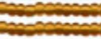 Бисер "Preciosa", круглый 13/0, 50 грамм, цвет: 10090 коричневый, арт. 311-19001