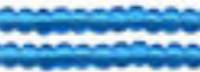 Бисер "Preciosa", круглый 13/0, 50 грамм, цвет: 60150 светло-синий, арт. 311-19001