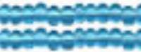 Бисер "Preciosa", круглый 12/0, 50 грамм, цвет: 60010 голубой, арт. 311-19001