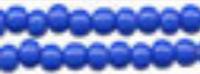 Бисер "Preciosa", круглый 11/0, 50 грамм, цвет: 33040 голубой, арт. 311-19001