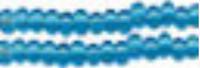 Бисер "Preciosa", круглый 11/0, 50 грамм, цвет: 60030 голубой, арт. 311-19001
