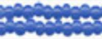 Бисер "Preciosa", круглый 11/0, 50 грамм, цвет: 32010 голубой, арт. 311-19001