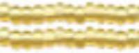 Бисер "Preciosa", круглый 11/0, 50 грамм, цвет: 10020 светло-желтый, арт. 311-19001